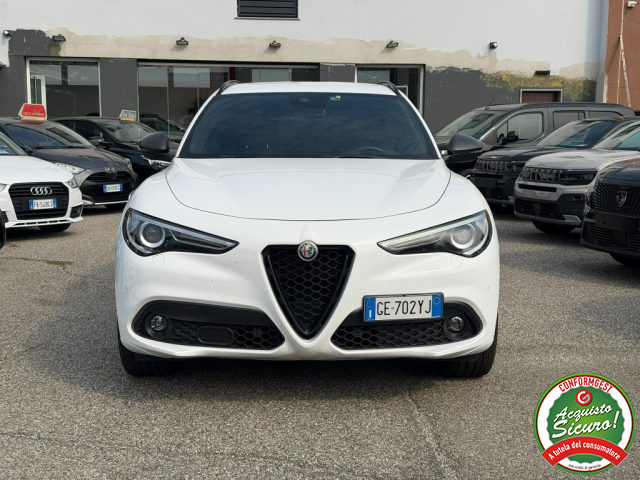 Alfa Romeo Stelvio 2.2 Turbodiesel 210 CV AT8 Q4 Veloce Tì - foto 2 di 4
