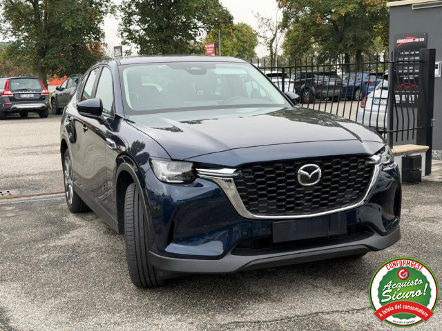 Mazda CX-60 2.5L e-Skyactiv G PHEV AWD Prime Line - foto 3 di 4