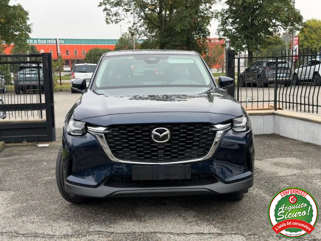 Mazda CX-60 2.5L e-Skyactiv G PHEV AWD Prime Line - foto 2 di 4