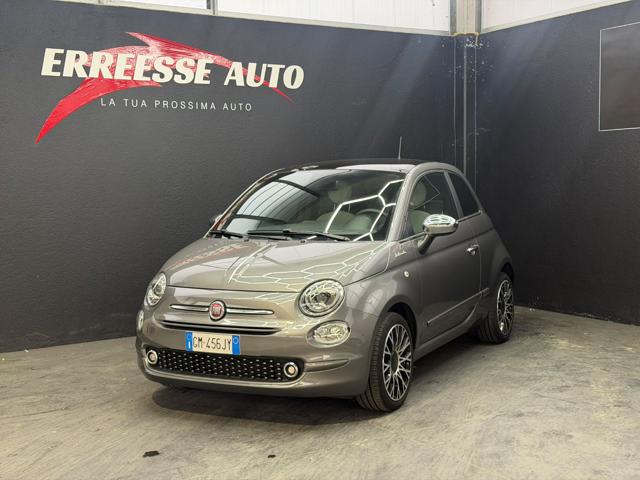 Fiat 500 1.0 Hybrid Dolcevita, del 2022, 27.833 km, in vendita a Novara (NO)