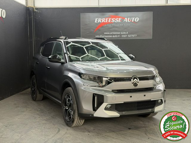 Citroen C3 Aircross Hybrid 145 CV e-DCS6 Max - foto 3 di 4
