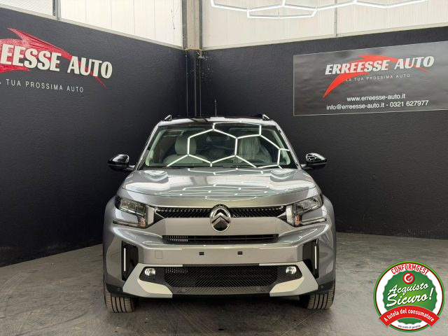 Citroen C3 Aircross Hybrid 145 CV e-DCS6 Max - foto 2 di 4