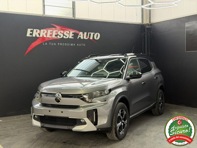 Citroen C3 Aircross Hybrid 145 CV e-DCS6 Max, del 2026, 12 km, in vendita a Novara (NO)