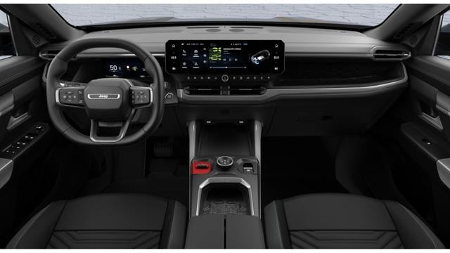 Jeep Compass E-Hybrid 1.2 Turbo MHEV 106kW First Edition DCT - foto 2 di 3