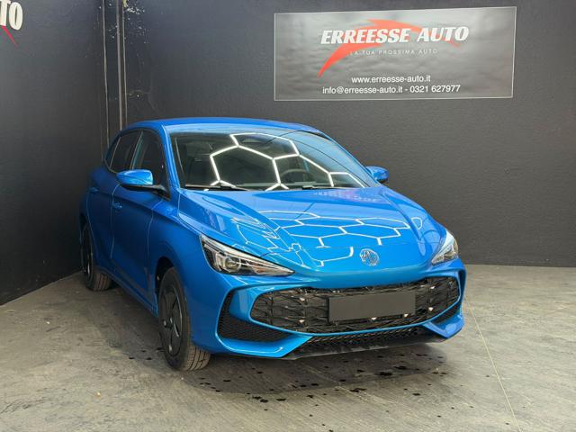 MG MG3 1.5 Hybrid+ Standard PREZZO REALE - foto 3 di 4