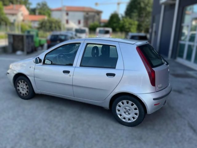 Fiat Punto Classic 1.2 5 porte - foto 4 di 4