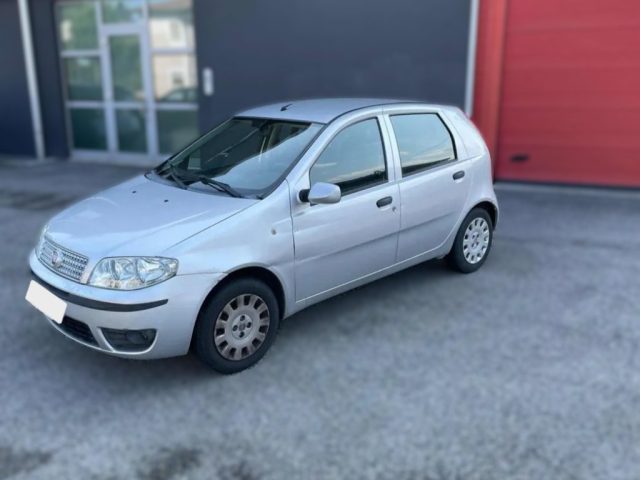 Fiat Punto Classic 1.2 5 porte - foto 2 di 4