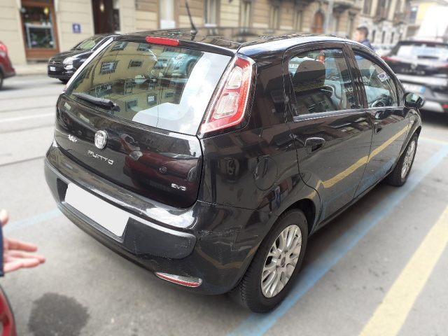 Fiat Punto Evo 1.3 Mjt 95 CV DPF 5 porte S&S Emotion - foto 4 di 4