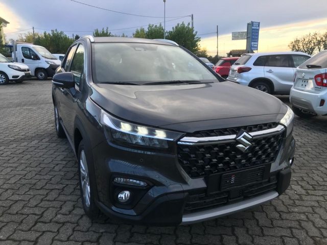 Suzuki S-Cross 1.4 Hybrid 4WD All Grip Top NUOVO DA IMMATRICOLARE - foto 3 di 16