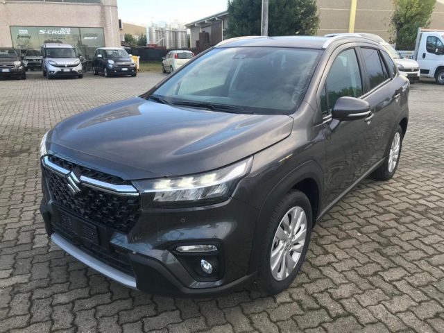 Suzuki S-Cross 1.4 Hybrid 4WD All Grip Top NUOVO DA IMMATRICOLARE nuovo a CASTEGGIO