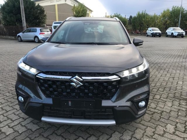 Suzuki S-Cross 1.4 Hybrid 4WD All Grip Top NUOVO DA IMMATRICOLARE - foto 4 di 16