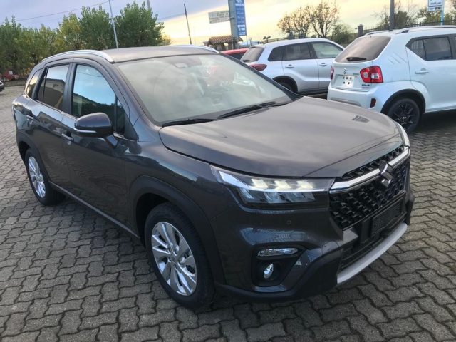 Suzuki S-Cross 1.4 Hybrid 4WD All Grip Top NUOVO DA IMMATRICOLARE - foto 2 di 16