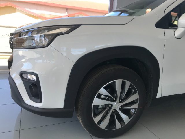 Suzuki S-Cross 1.4 Hybrid 4WD Top+ NUOVO DA IMMATRICOLARE - foto 3 di 16