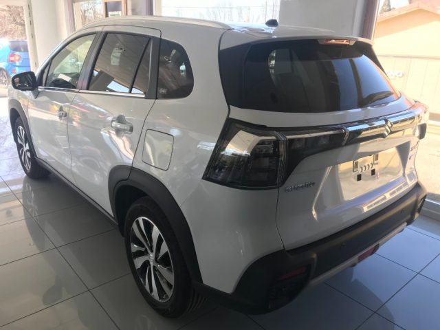Suzuki S-Cross 1.4 Hybrid 4WD Top+ NUOVO DA IMMATRICOLARE - foto 4 di 16