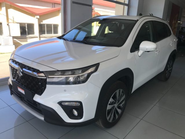 Suzuki S-Cross 1.4 Hybrid 4WD Top+ NUOVO DA IMMATRICOLARE - foto 2 di 16