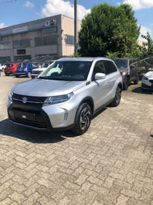 Suzuki Vitara 1.4 Hybrid 4WD AllGrip Top - foto 3 di 4