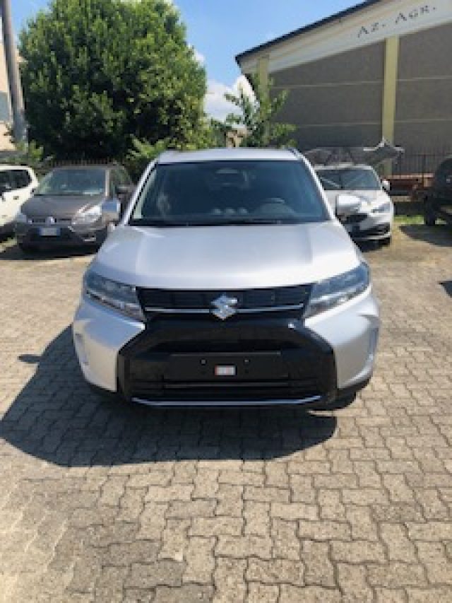 Suzuki Vitara 1.4 Hybrid 4WD AllGrip Top - foto 2 di 4