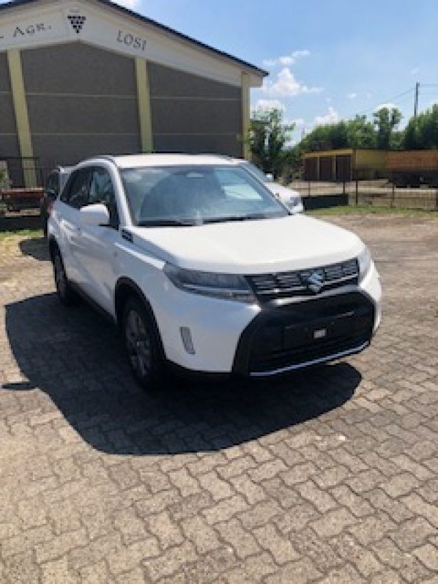 Suzuki Vitara 1.4 Hybrid Cool+ 2WD NUOVO DA IMMATRICOLARE - foto 3 di 4