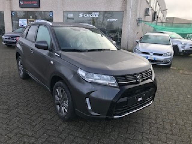 Suzuki Vitara 1.4 Hybrid Cool+ 2WD NUOVO DA IMMATRICOLARE - foto 3 di 4