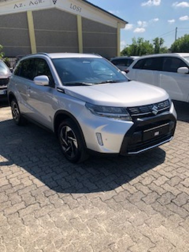 Suzuki Vitara 1.4 Hybrid Top 2WD nuovo a CASTEGGIO