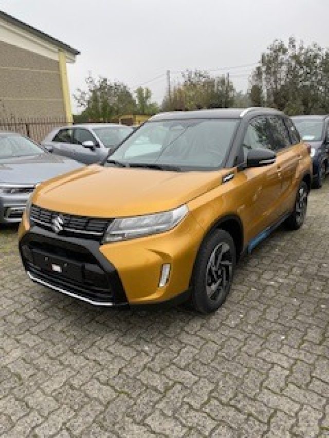 Suzuki Vitara 1.4 Hybrid Top 2WD nuovo a CASTEGGIO