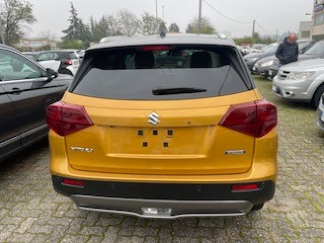 Suzuki Vitara 1.4 Hybrid Top 2WD - foto 4 di 4