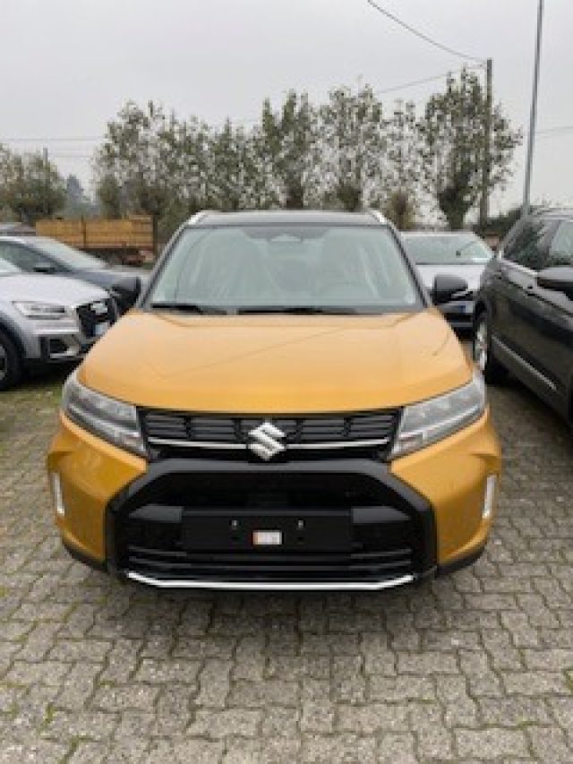 Suzuki Vitara 1.4 Hybrid Top 2WD nuovo a CASTEGGIO