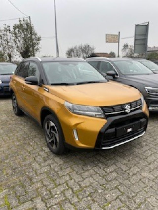 Suzuki Vitara 1.4 Hybrid Top 2WD - foto 3 di 4