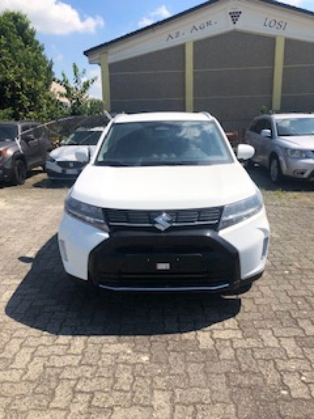 Suzuki Vitara 1.4 Hybrid 4WD AllGrip Cool+ nuovo a CASTEGGIO