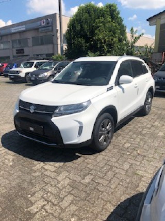Suzuki Vitara 1.4 Hybrid 4WD AllGrip Cool+ - foto 3 di 4