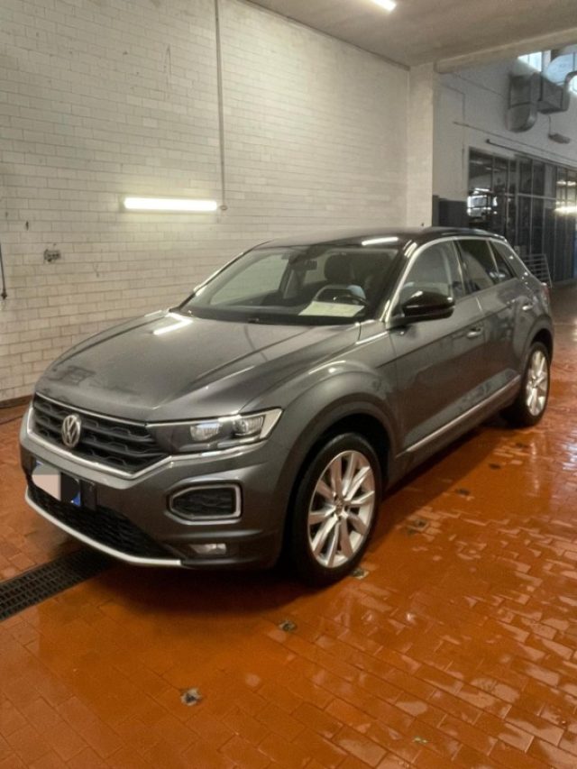 Volkswagen T-Roc 2.0 TDI SCR 4MOTION Style BlueMotion Technology usato a CASTEGGIO