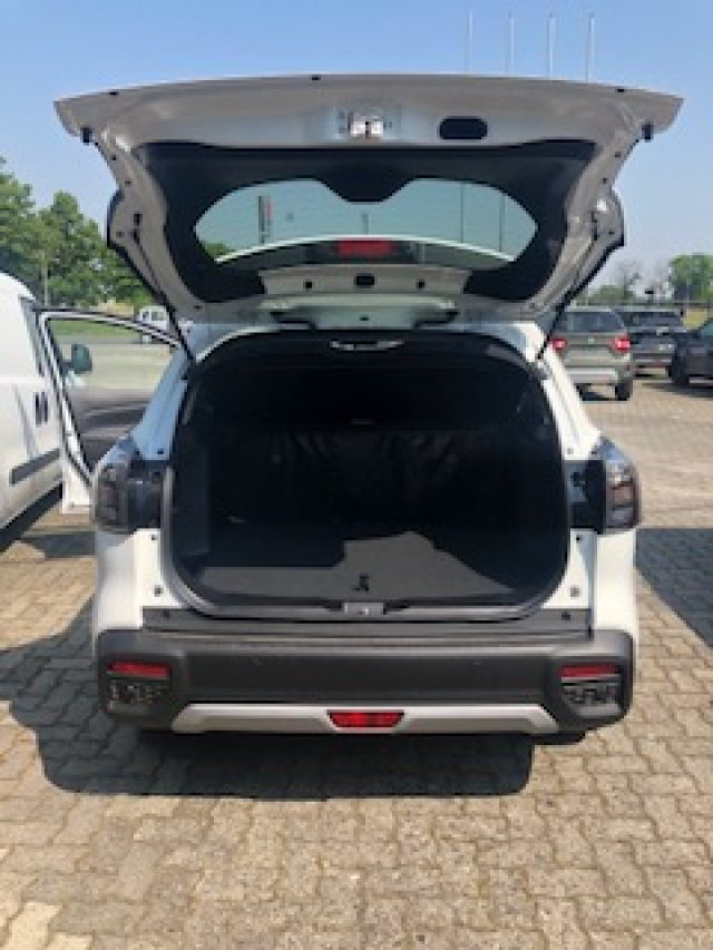 Suzuki S-Cross 1.4 Hybrid 4WD A/T Starview HYBRID - foto 4 di 4