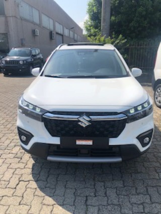 Suzuki S-Cross 1.4 Hybrid 4WD A/T Starview HYBRID nuovo a CASTEGGIO