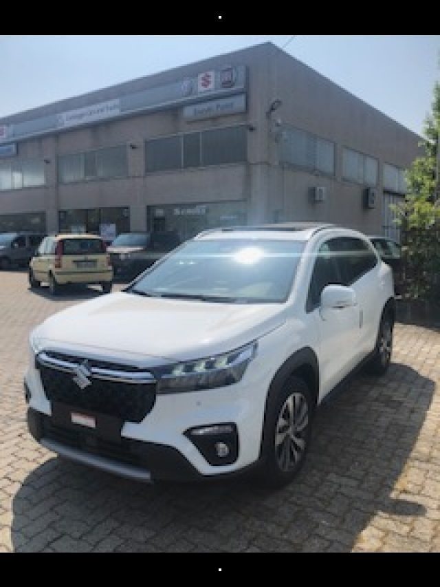 Suzuki S-Cross 1.4 Hybrid 4WD A/T Starview HYBRID nuovo a CASTEGGIO