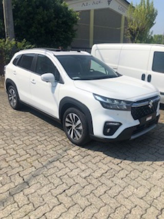 Suzuki S-Cross 1.4 Hybrid 4WD A/T Starview HYBRID - foto 3 di 4