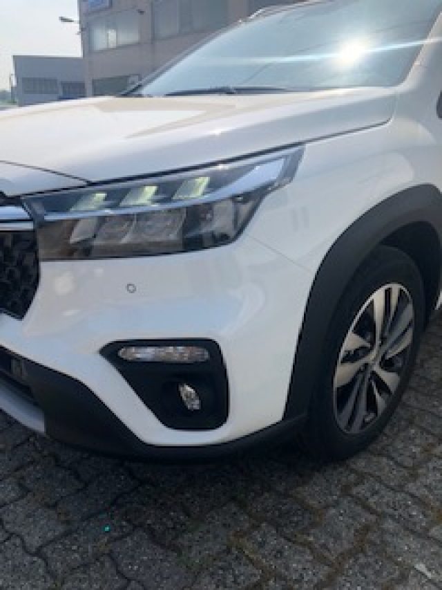 Suzuki S-Cross 1.4 Hybrid 4WD A/T Starview HYBRID - foto 2 di 4