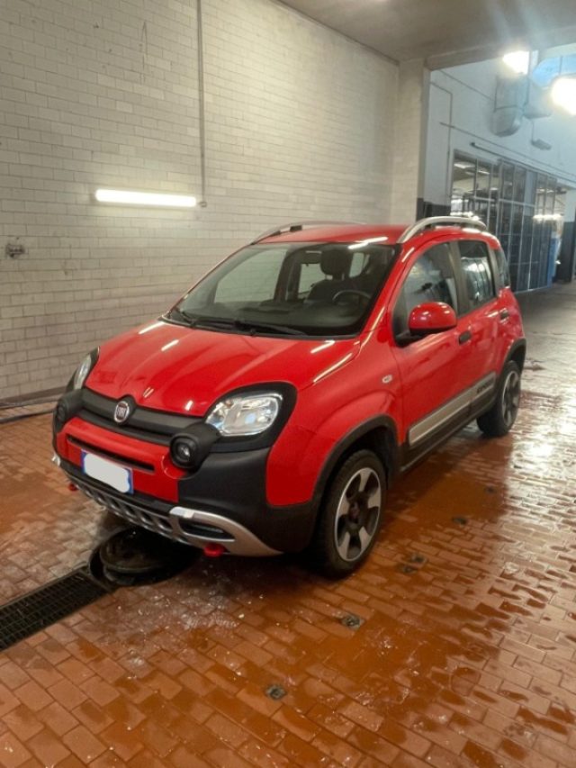Fiat Panda Cross 0.9 TwinAir Turbo S&S 4x4 usato a CASTEGGIO