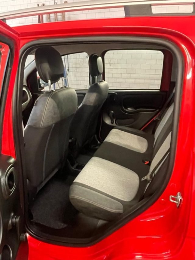Fiat Panda Cross 0.9 TwinAir Turbo S&S 4x4 usato a CASTEGGIO