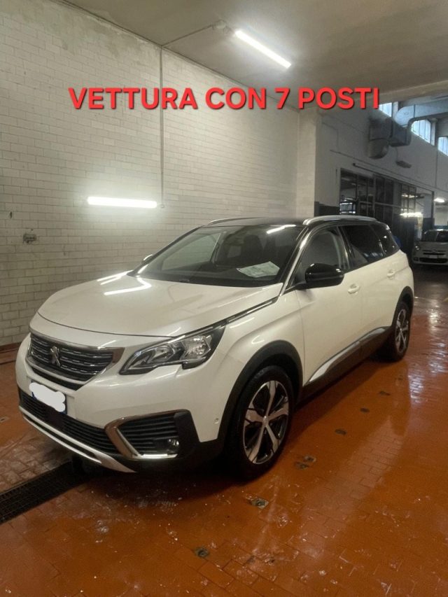 Peugeot 5008 BlueHDi 130 S&S Allure 7 POSTI usato a CASTEGGIO