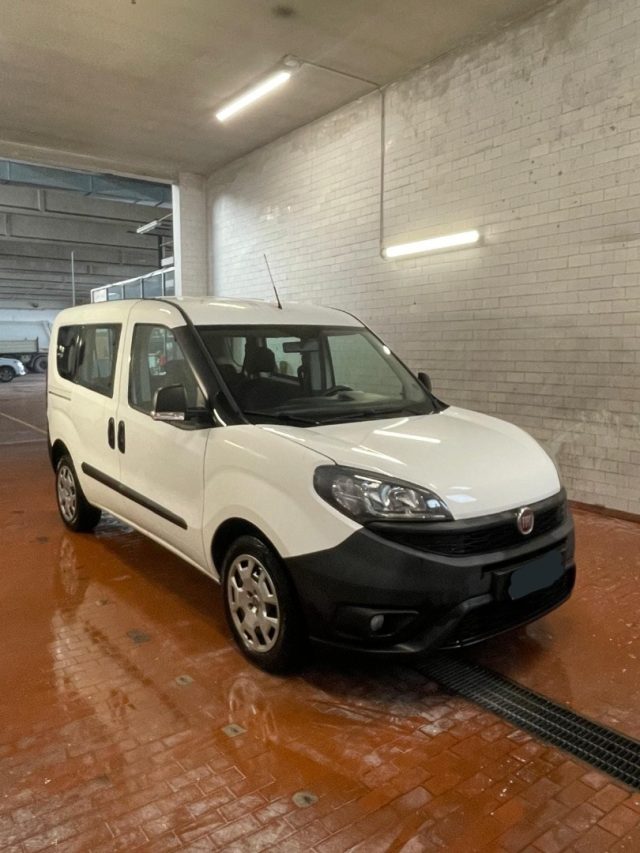 Fiat Doblo Dobl� 1.3 MJT S&S PC Cargo Combi N1 Easy usato a CASTEGGIO