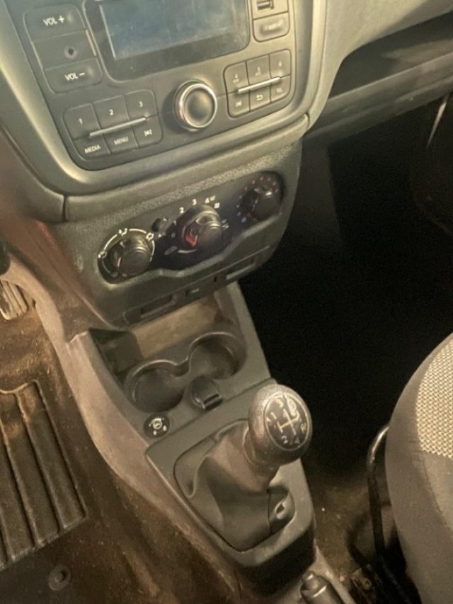 Dacia Dokker 1.6 8V 100CV Start&Stop GPL Furgone - foto 3 di 4