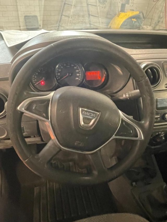Dacia Dokker 1.6 8V 100CV Start&Stop GPL Furgone - foto 4 di 4