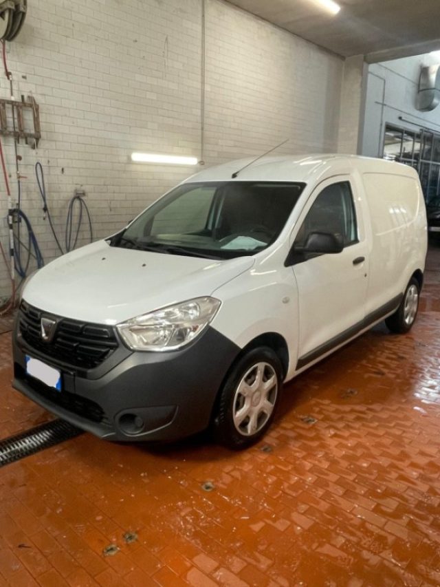 Dacia Dokker 1.6 8V 100CV Start&Stop GPL Furgone usato a CASTEGGIO