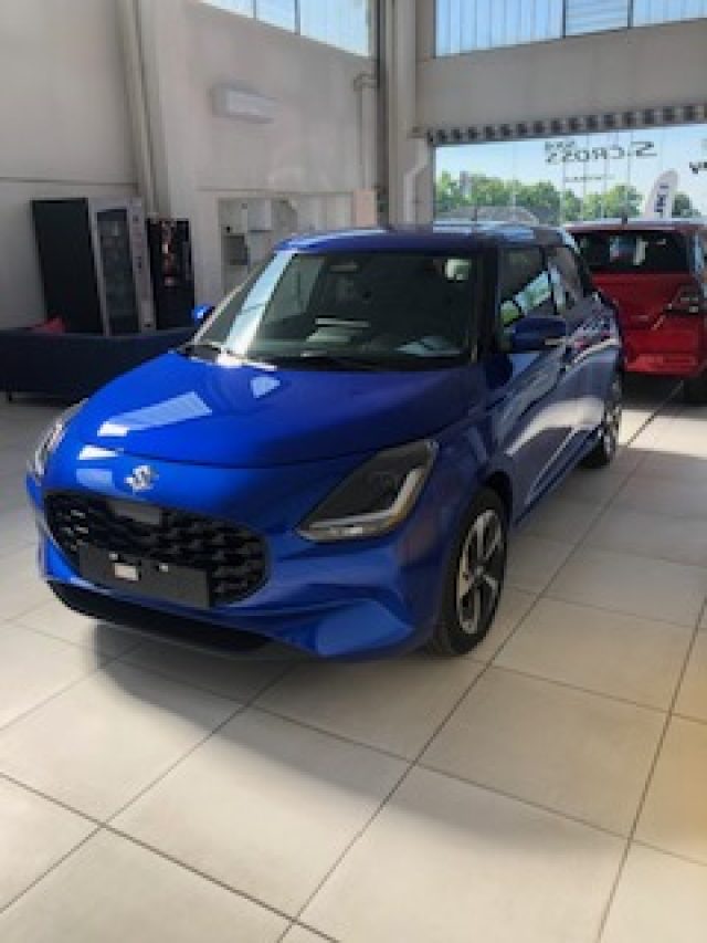 Suzuki Swift 1.2 Hybrid Top 2wd NUOVO DA IMMATRICOLARE nuovo a CASTEGGIO