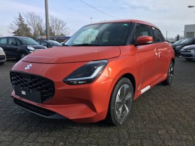 Suzuki Swift 1.2 Hybrid Top 2wd NUOVO DA IMMATRICOLARE - foto 1 di 4