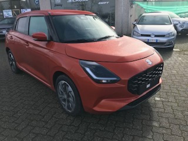 Suzuki Swift 1.2 Hybrid Top 2wd NUOVO DA IMMATRICOLARE - foto 3 di 4