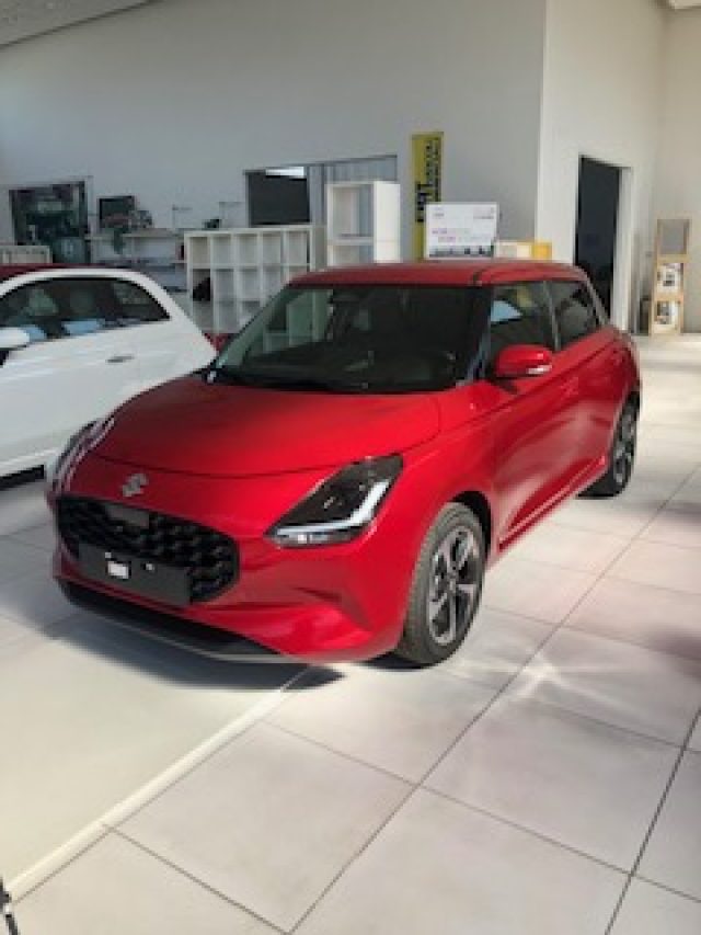 Suzuki Swift 1.2 Hybrid 4WD AllGrip Top NUOVO DA IMMATRICOLARE nuovo a CASTEGGIO
