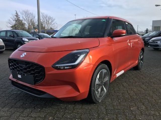 Suzuki Swift 1.2 Hybrid 4WD AllGrip Top NUOVO DA IMMATRICOLARE, in vendita a Casteggio (PV)