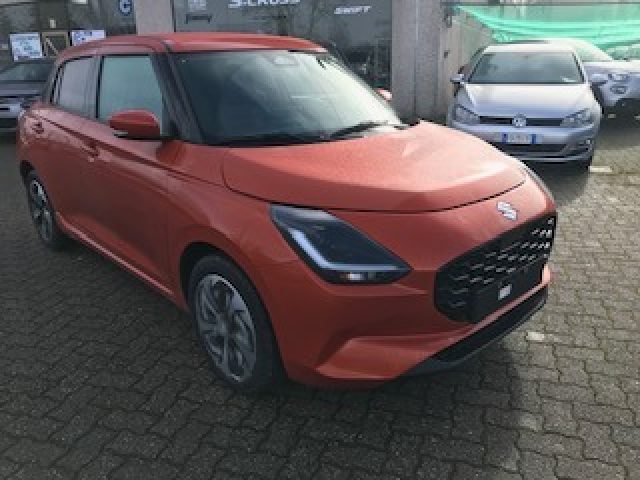 Suzuki Swift 1.2 Hybrid 4WD AllGrip Top NUOVO DA IMMATRICOLARE - foto 3 di 22