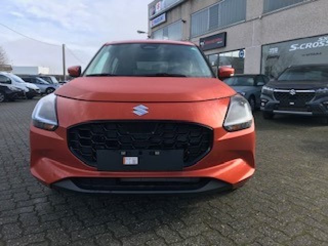 Suzuki Swift 1.2 Hybrid 4WD AllGrip Top NUOVO DA IMMATRICOLARE - foto 2 di 22